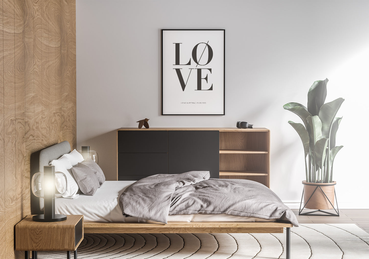 Love Paarposter