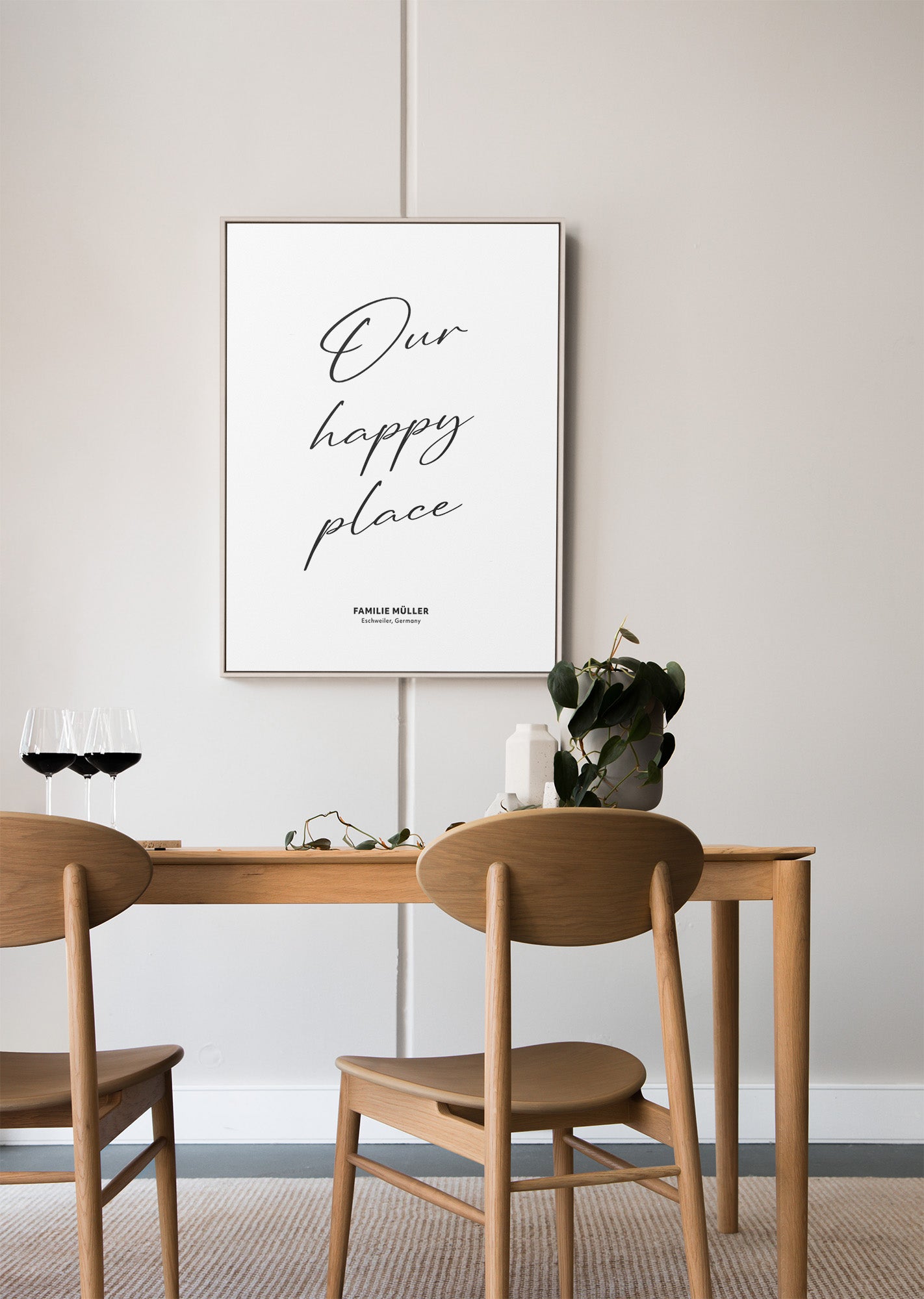 Our happy place Poster