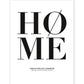 Home Poster