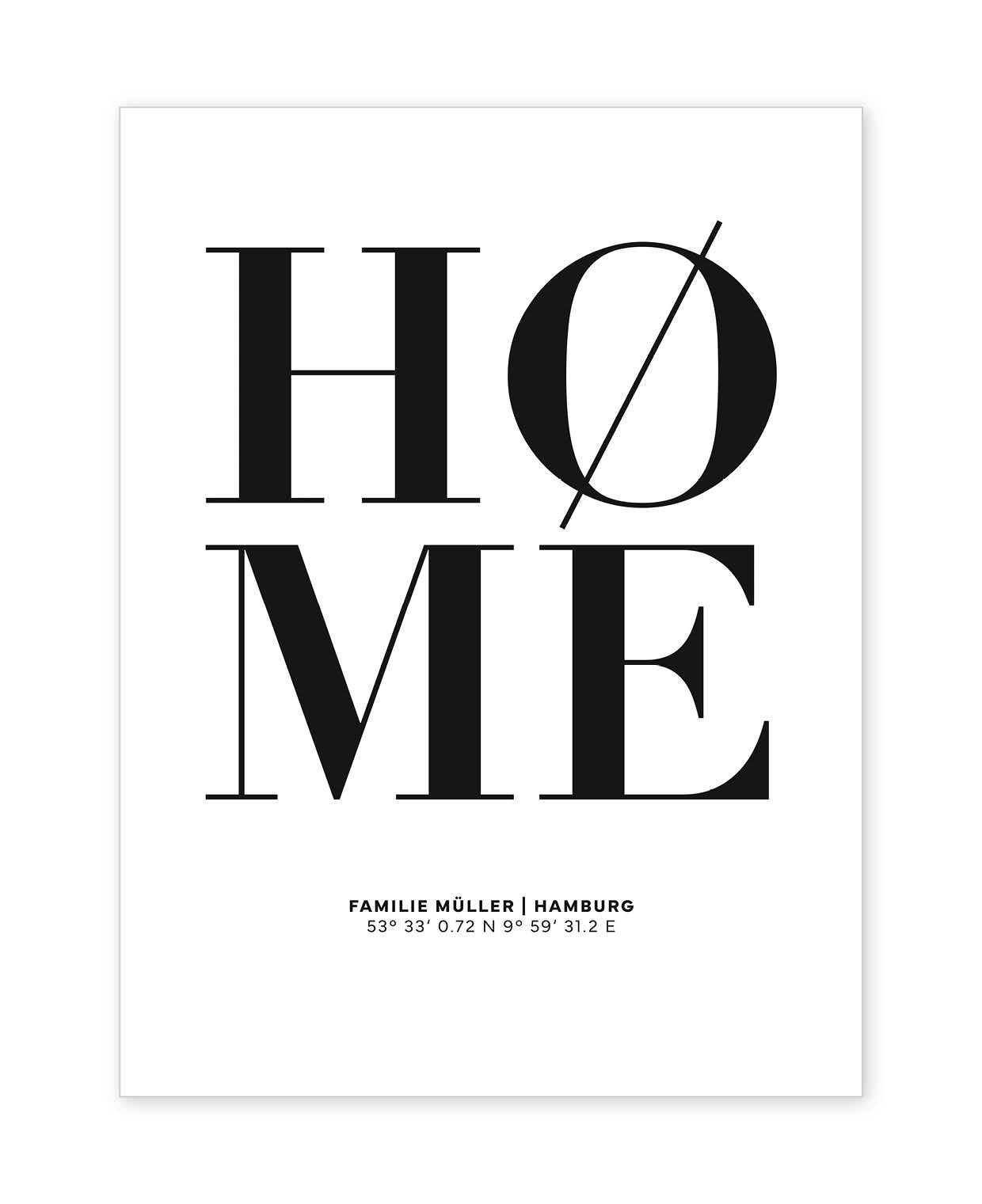 Home Poster
