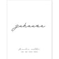 Zuhause Poster