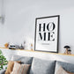 Home Poster