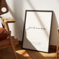 Zuhause Poster