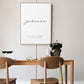 Zuhause Poster