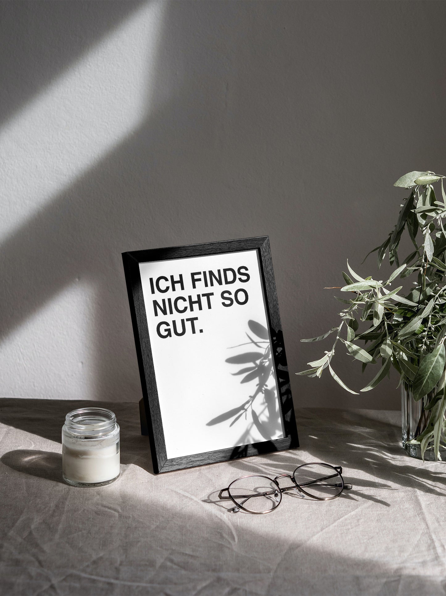 NICHT SO GUT