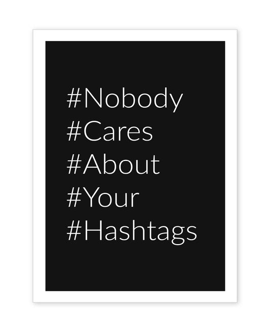 #Hashtags