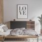 Love Paarposter