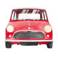 Retro Mini Cooper Poster