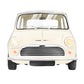 Retro Mini Cooper Poster