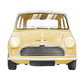 Retro Mini Cooper Poster