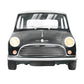 Retro Mini Cooper Poster