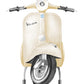 Retro Vespa Poster